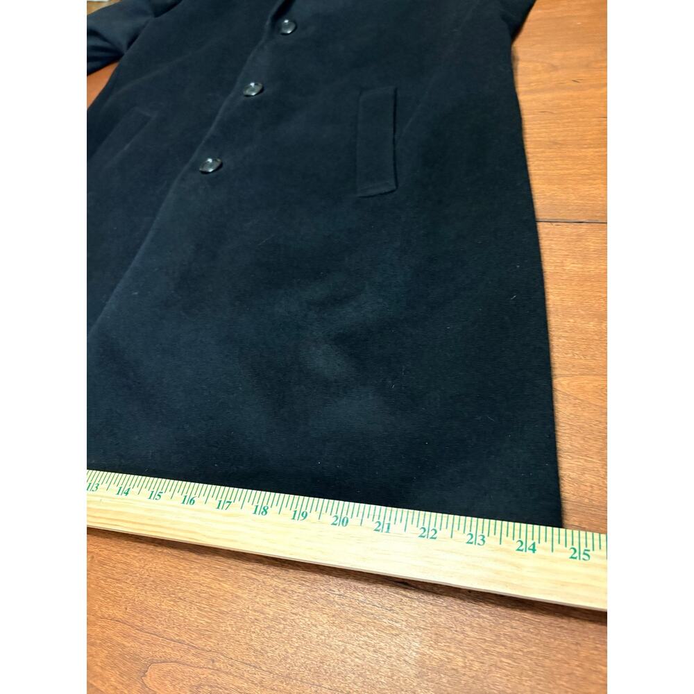 Kenneth Cole Reaction Men’s Raburn Overcoat R40 - Picture 9 of 11